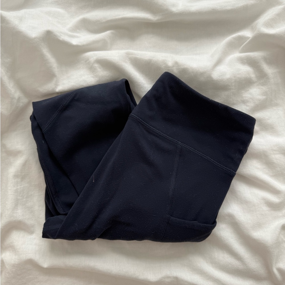 Athleta Black Pantsuit